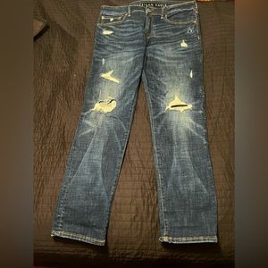 American eagle jeans